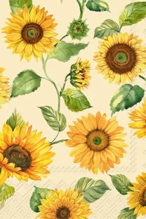 Acheter Direct Serviette « Golden Hour »