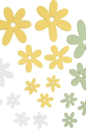 Pièces à disperser fleurs VBS « Juna » Satisfait Ou Remboursé