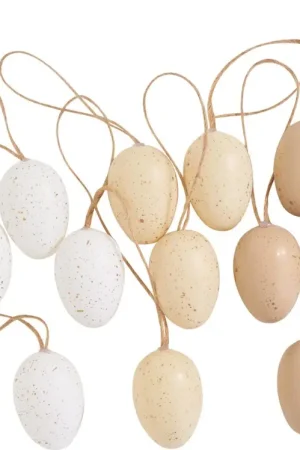 Dernière Chance Œufs déco VBS « Couleurs naturelles »