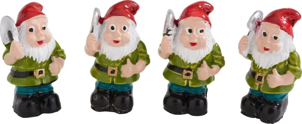 Nain de jardin VBS « Uwe » Réduction