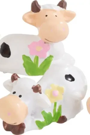 Vaches VBS « Frida », set de 4 Meilleure Vente