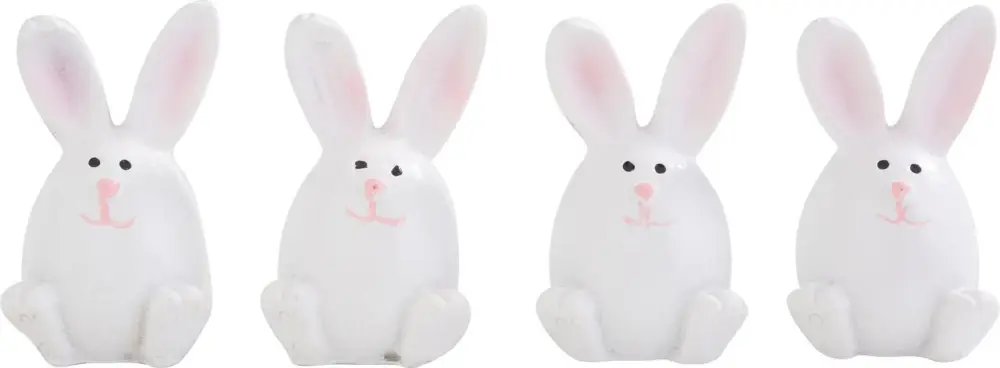 Populaire Lapins VBS, 4 pc.