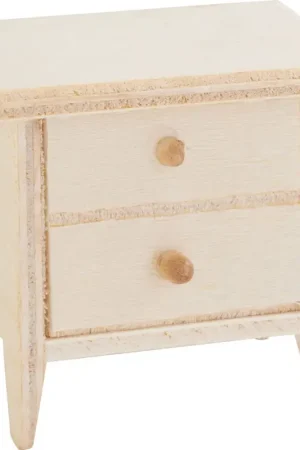 Livraison Express Table de chevet miniature VBS