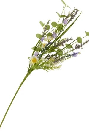 Meilleure Vente Bouquet de fleurs VBS « Violet/Jaune »