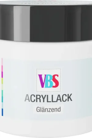 Vernis acrylique VBS, 50 ml Dernière Chance