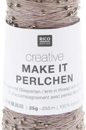 Meilleur Choix Fil Rico Design Creative « Make it Perlchen »