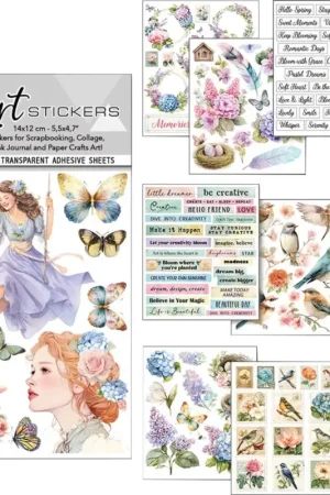Prix Choc Art Stickers « Daydreams »