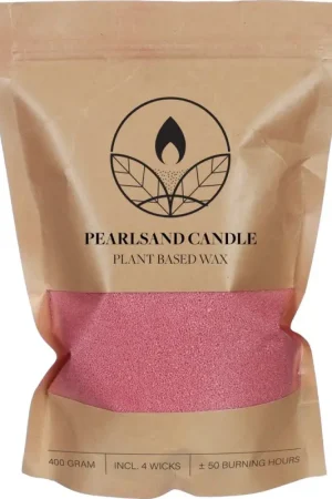 Certifié Sable à bougies avec mèches