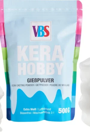 Haute Qualité Kit de moulage VBS KeraHobby « Lapin »
