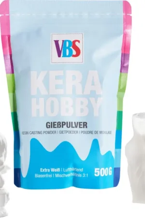 Kit de moulage VBS KeraHobby « Ange gardien » Marque