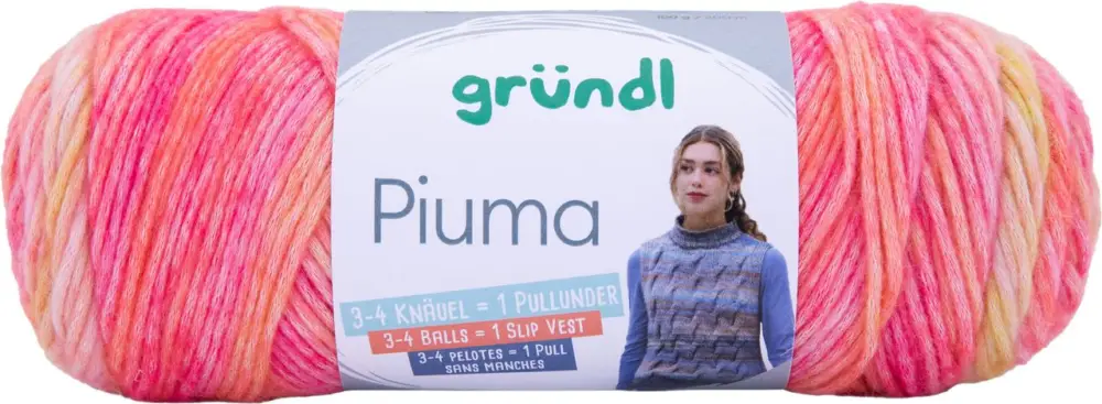 Laine Gründl « Piuma » Dernière Chance