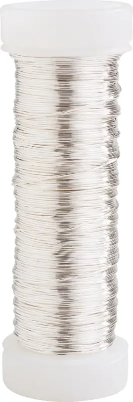 Commande En Gros Fil de cuivre, Ø 0,30 mm, 50 m