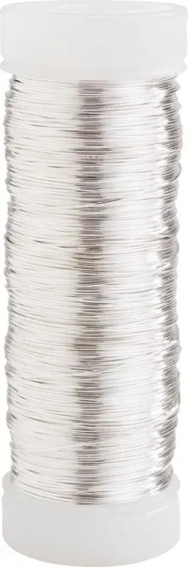 Fil d'argent 0,35 mm Produit De Marque