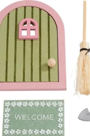 Kit porte miniature VBS « Printemps » Nouvelle Collection