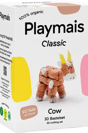 Commande En Gros Playmais Classic « Cow »