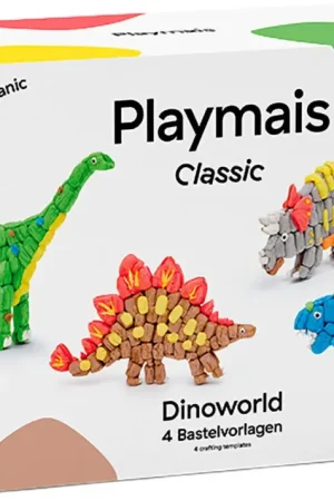 Playmais Classic « Dinoworld » Meilleur Choix