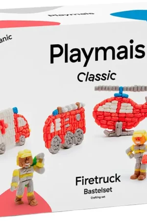 Authentique Playmais Classic « Firetruck »