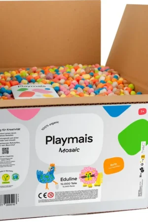 Livraison Express Playmais Eduline Mosaic 12000 « Refill »