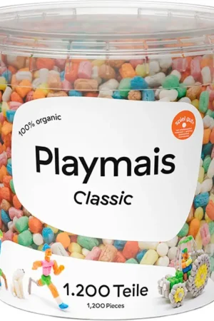 Nouvelle Collection Playmais Classic « 1200 Bucket »