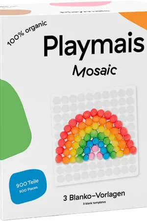 Playmais Mosaic 900, incluant 3 modèles vierges Expédition Rapide