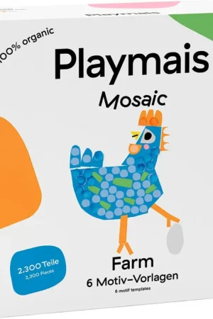 Playmais Mosaic « Farm » Authentique