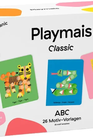 Offre Du Jour Playmais Classic « ABC »