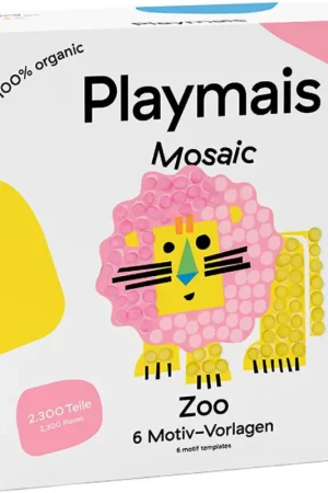 Prix Cassé Playmais Mosaic « Zoo »
