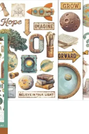 Assortiment de Rub On « A New Beginning » Bon Plan