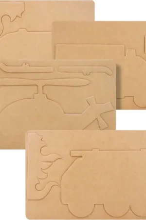 Usine Directe Set de cartes Playmais Classic « Firetruck »