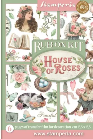 Offre Spéciale Assortiment de Rub On « House of Roses »