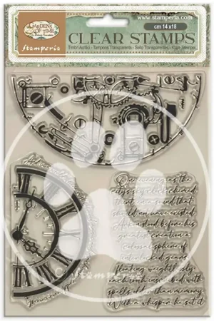 Must-Have Tampons Clear Stamps « Gardens of Time »