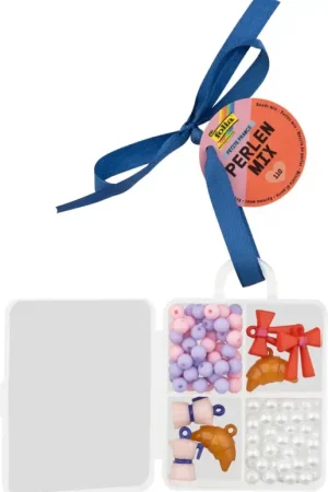 Livraison Express Assortiment de perles « France »