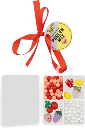 Assortiment de perles « Fruits » Nouvelle Collection