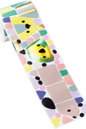Mix + Match stickers « Build your animals » Promotion Saisonnière