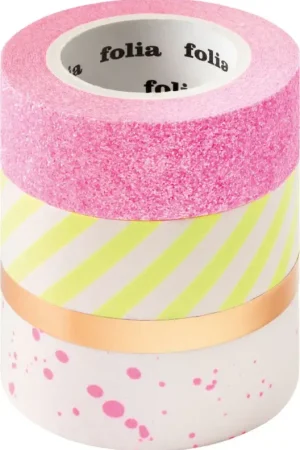 Petit Prix Paillettes & Washi Tape Designed by Frau Hölle