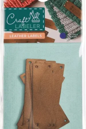 Étiquettes COLOP Craft Labeler, Cuir Jusqu'à Épuisement Des Stocks