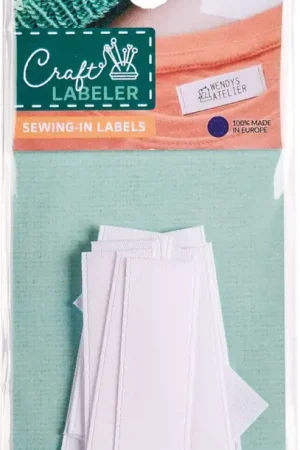 Retour Gratuit Étiquettes COLOP Craft Labeler, Blanc