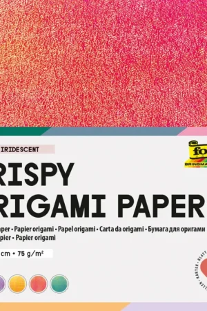 Crispy Origami Paper Meilleure Vente