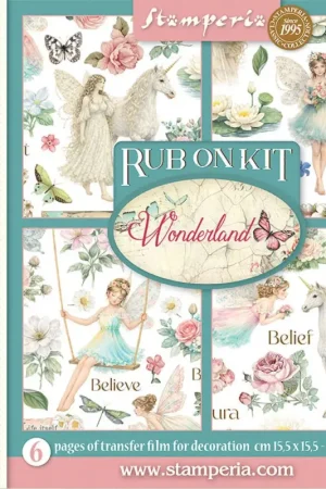 Offre Du Jour Assortiment de Rub On « Wonderland »