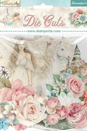 Motifs estampés « Wonderland » Haute Qualité