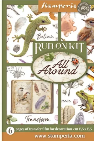 Petit Prix Assortiment de Rub On « All Around »
