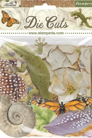 Motifs estampés « All Around » Offre Limitée