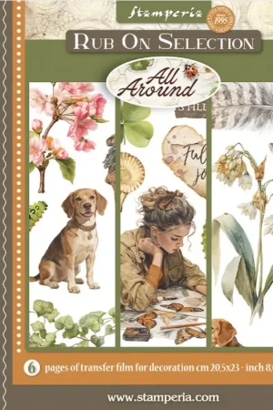 Prix Promo Assortiment de Rub On XL « All Around »