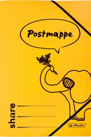 Dossier de courrier share, DIN A4 Nouvel Arrivage