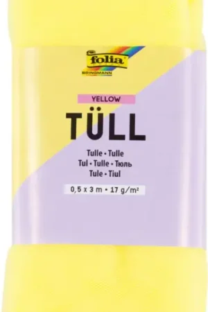 Offre Limitée Tissus de tulle, 3 m