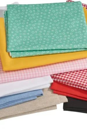Dernier Modèle Chutes de tissu en coton BeaLena