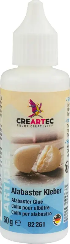 Colle pour albâtre Commander Vite