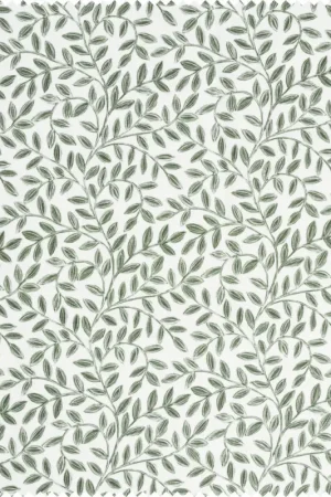 Tissu coton au mètre « Hoja », enduction acrylique Vente Directe