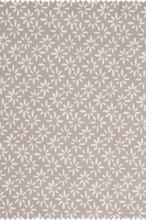 Produit De Marque Tissu coton au mètre « Vision », enduction acrylique