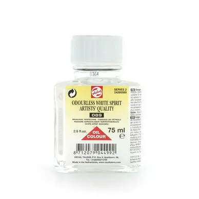 Jusqu'à Épuisement Des Stocks Essence de pétrole inodore 75ml - Talens
